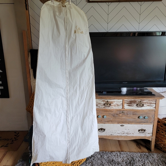 Stunning Vintage Sally Wallace Wedding Gown - Picture 10 of 10